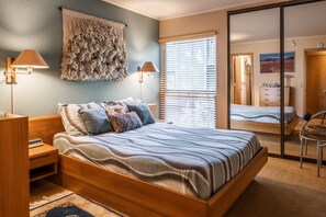 2 habitaciones, escritorio, wifi gratis y ropa de cama 