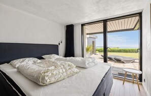 3 عدّة غرف نوم وسرير سفر وواي فاي مجانًا