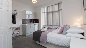 Kamar Double Superior, ensuite (With TV) | 1 kamar tidur