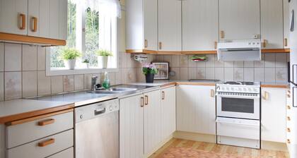Nice home in Bruzaholm with kitchen