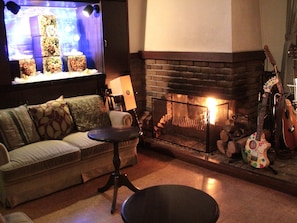 Bar lounge