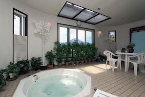 Baignoire à jets