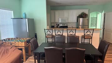 Dining