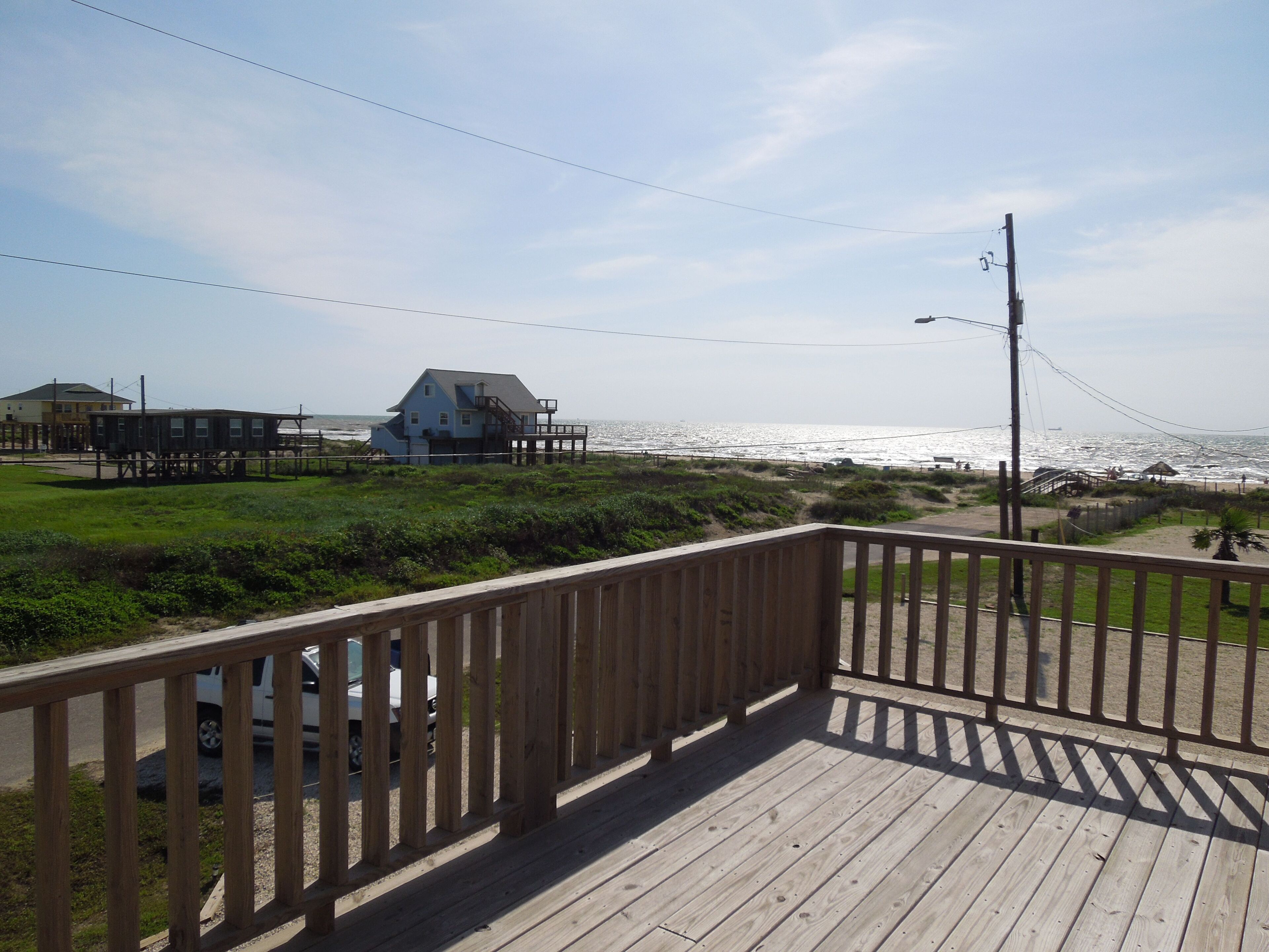 Terrain de l’hébergement 