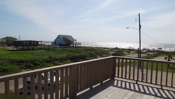 Terrain de l’hébergement