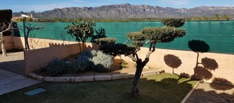 CHALET WITH CHARM! Spacious law garden, pool with deck and more