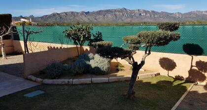 CHALET WITH CHARM! Spacious law garden, pool with deck and more