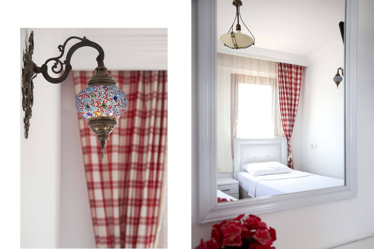 Standard Twin Room | Minibar, blackout drapes, WiFi (free)