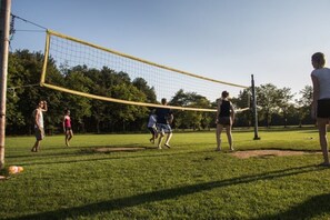 Terrain de sport