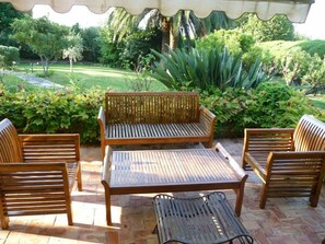 Terrazza/patio