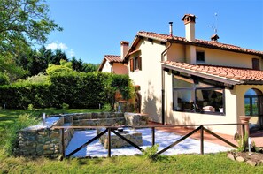 المنطقة المحيطة بالمنشأة