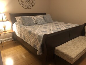 2 Schlafzimmer, Bügeleisen/Bügelbrett, WLAN, Bettwäsche