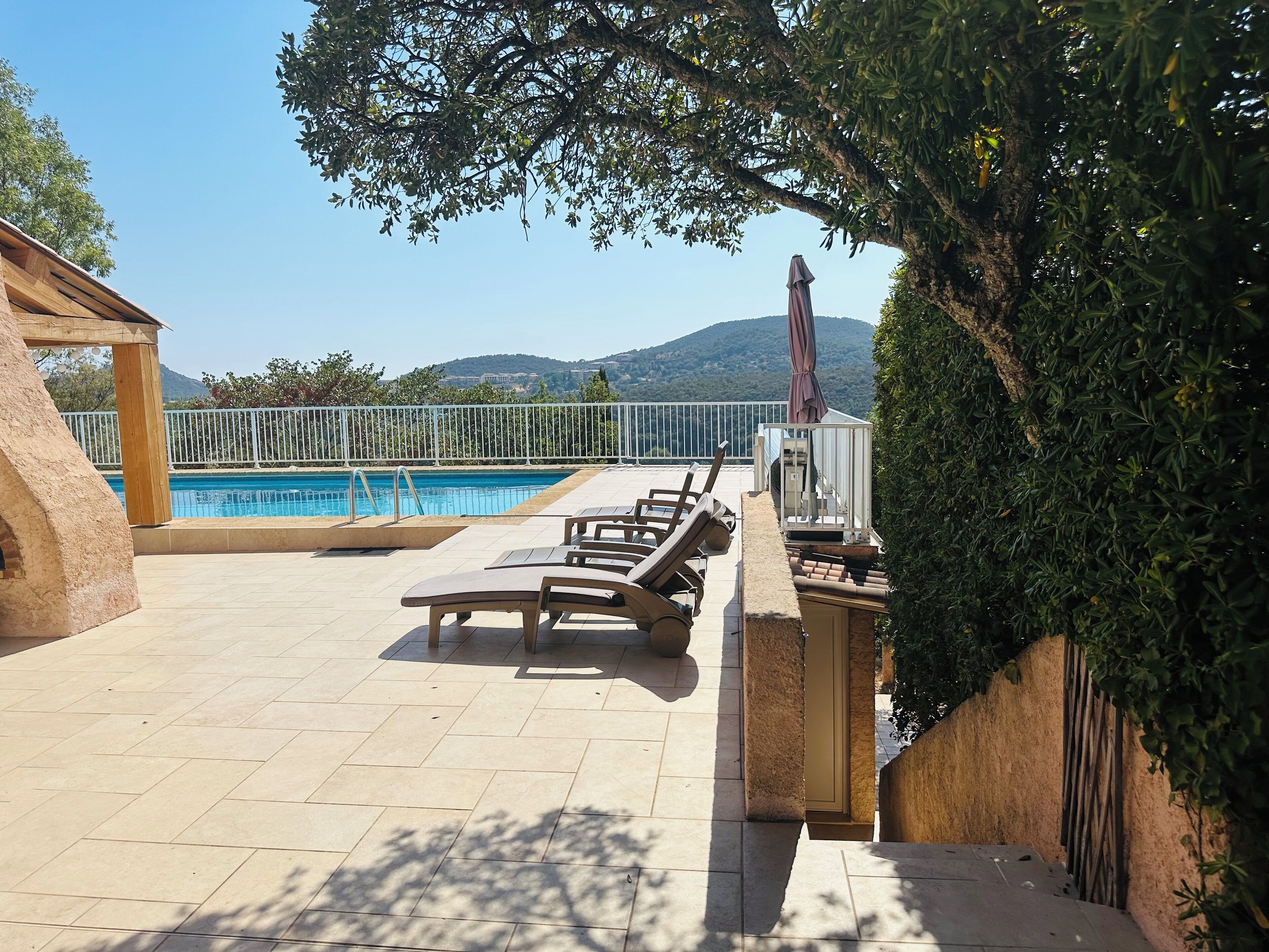 Terrazza/patio