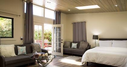 Suite de luxe prĂšs de SF / SFO / BART / CalTrain avec parking gratuit et WiFi