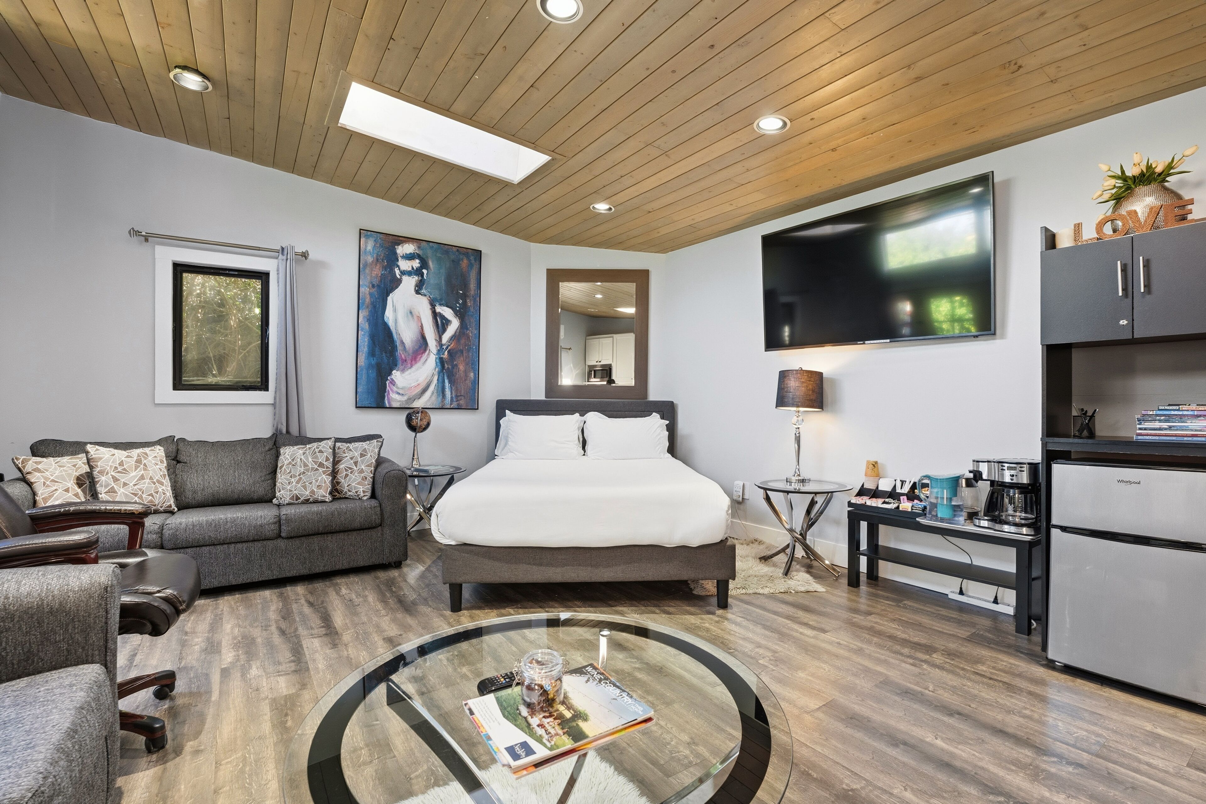 Smart TV, Netflix, libros y servicios de streaming 