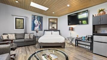 Smart TV, Netflix, libros y servicios de streaming