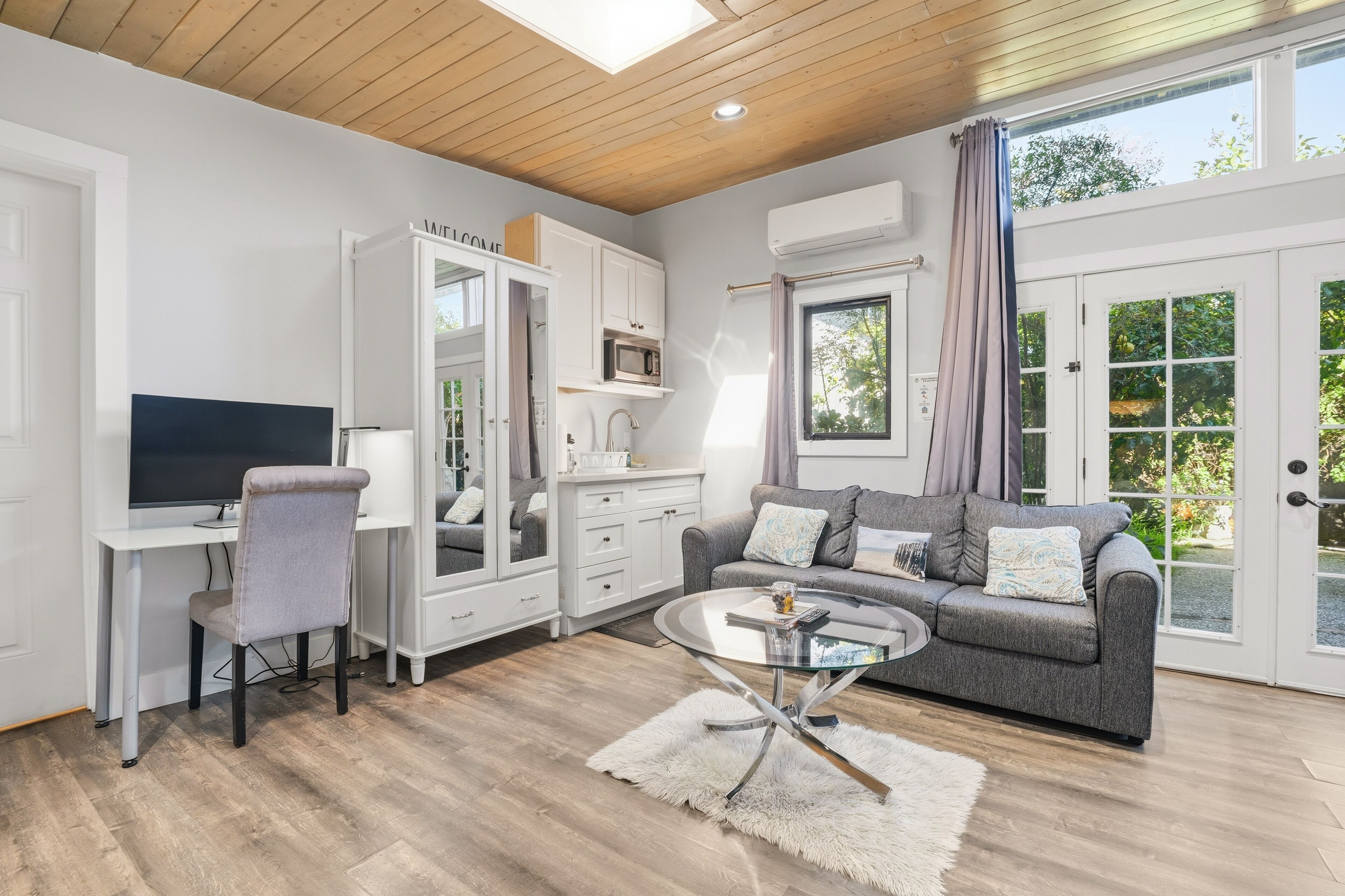 Smart TV, Netflix, libros y servicios de streaming 