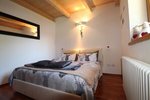 2 bedrooms, iron/ironing board, free WiFi, bed sheets - Haus Martina by ISA AGENTUR (Bach)