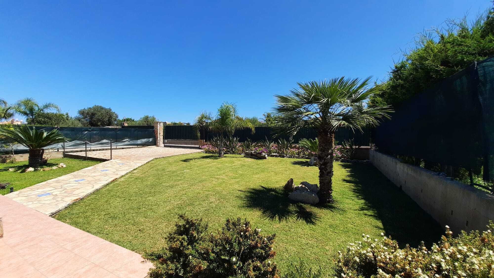 Parco della struttura