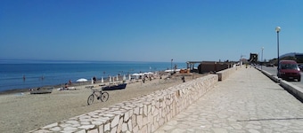 Mediterranean villa - 150 meters from the promenade of Cefalu