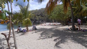 Plage à proximité