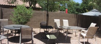 Art Gallery Corp House in Vista Del Ora Community