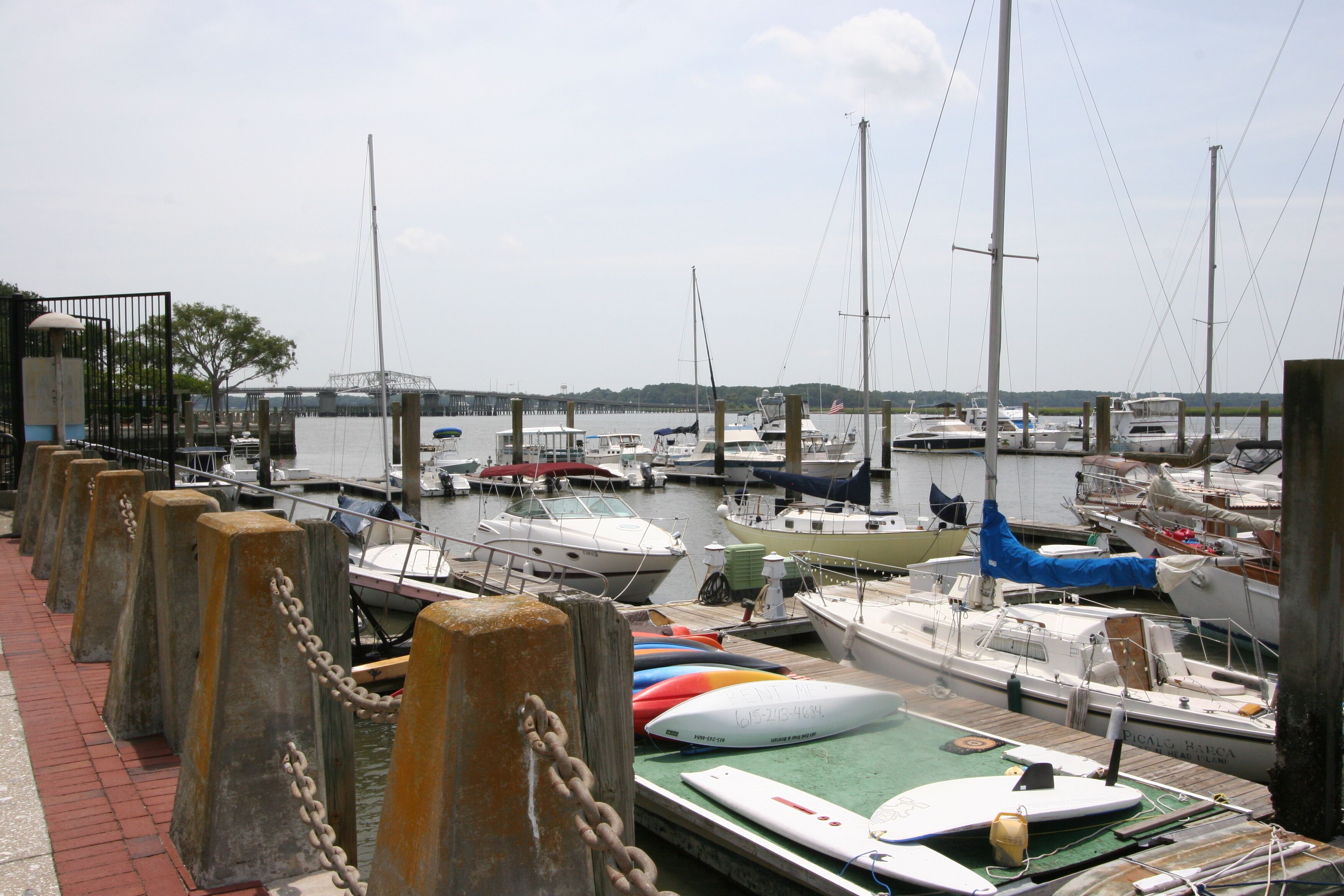 Port de plaisance