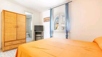 2 chambres, Wi-Fi gratuit, draps fournis