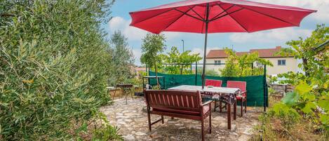 Servei de restauració a l'aire lliure