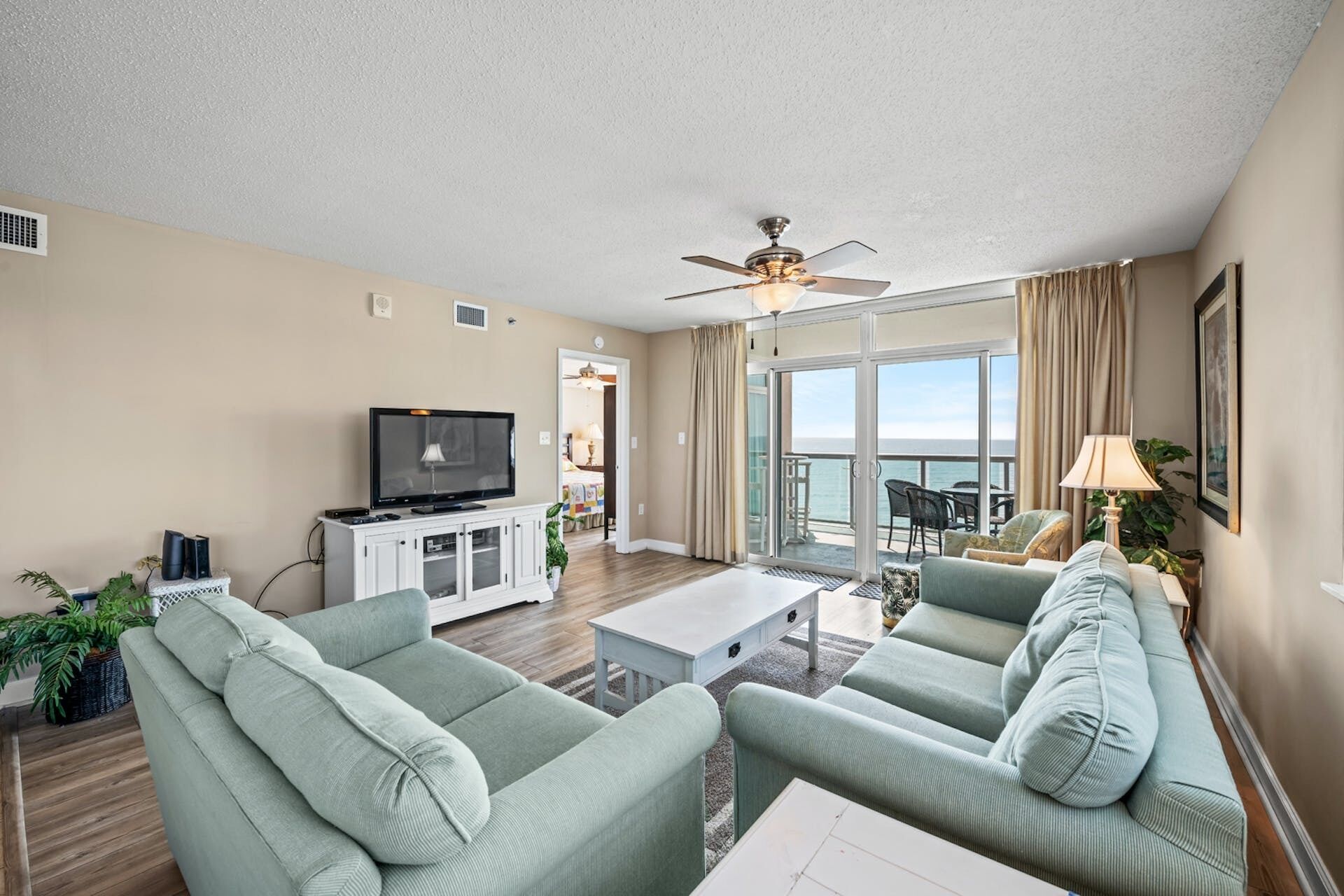 Fernseher, DVD-Player