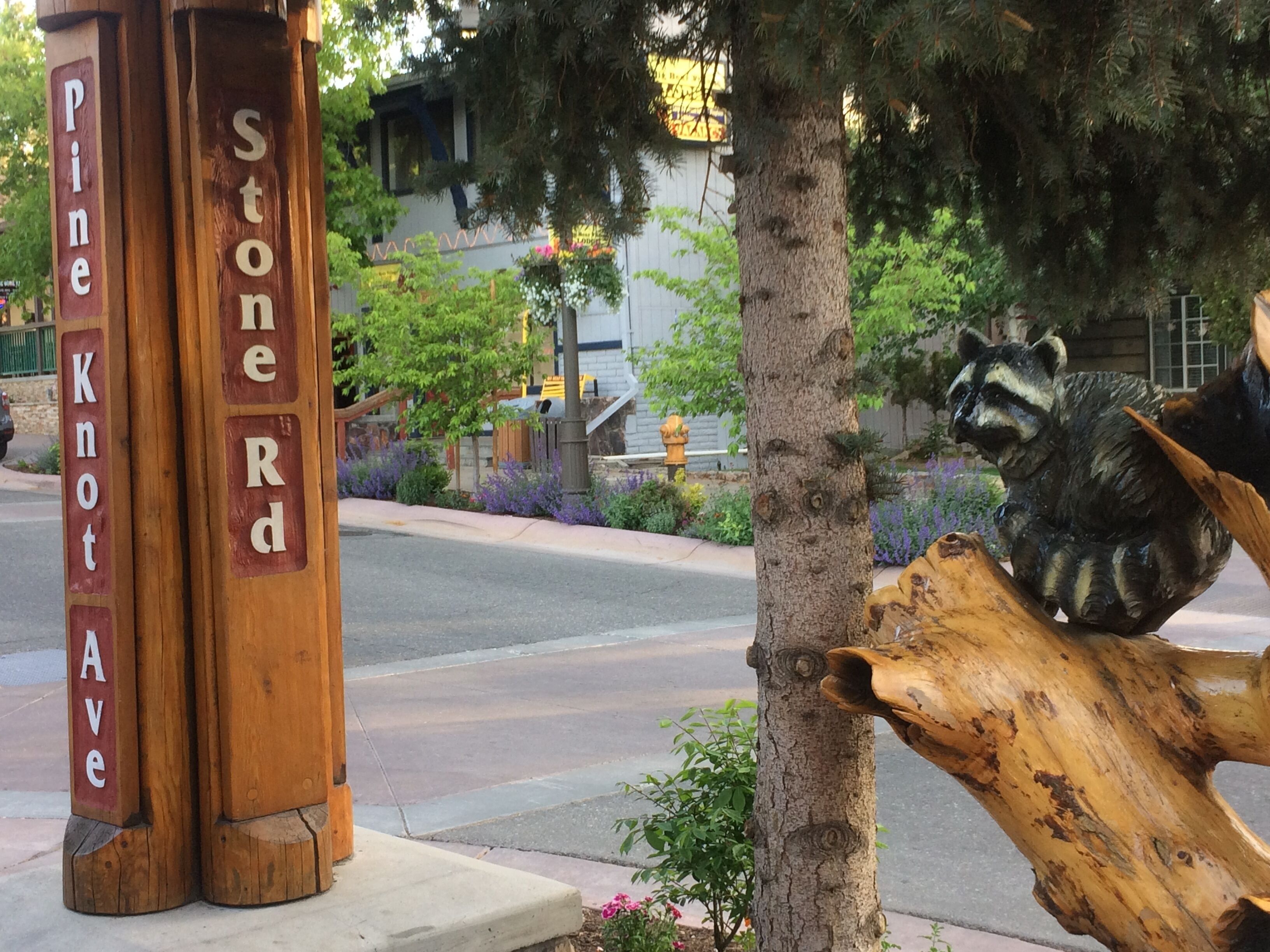 Details aan de buitenkant