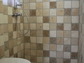 Double Room, Ensuite (La Bastidane) | Bathroom - Le Bois Faé (La Bastide)