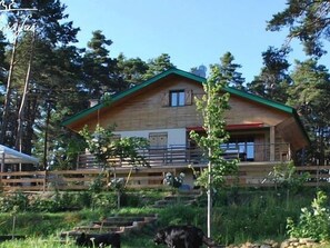 Double Room, Ensuite (La Bastidane) | Bahagian luar