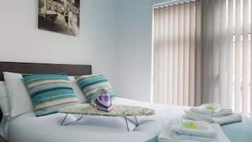 Double Room, Shared Bathroom