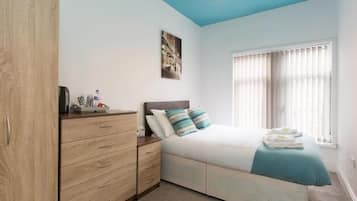 Double Room, Shared Bathroom