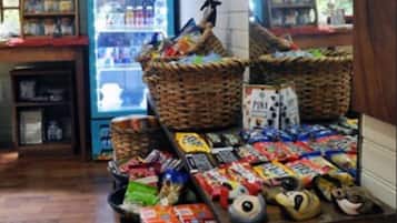 Gift shop