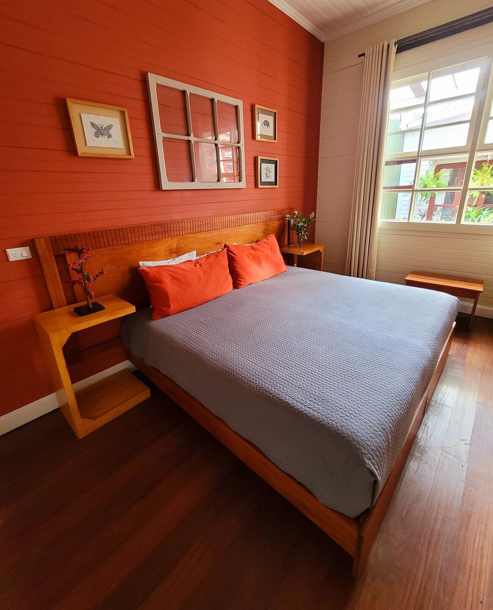 superior double room | in-room safe, desk, iron/ironing board, free cots/infant beds