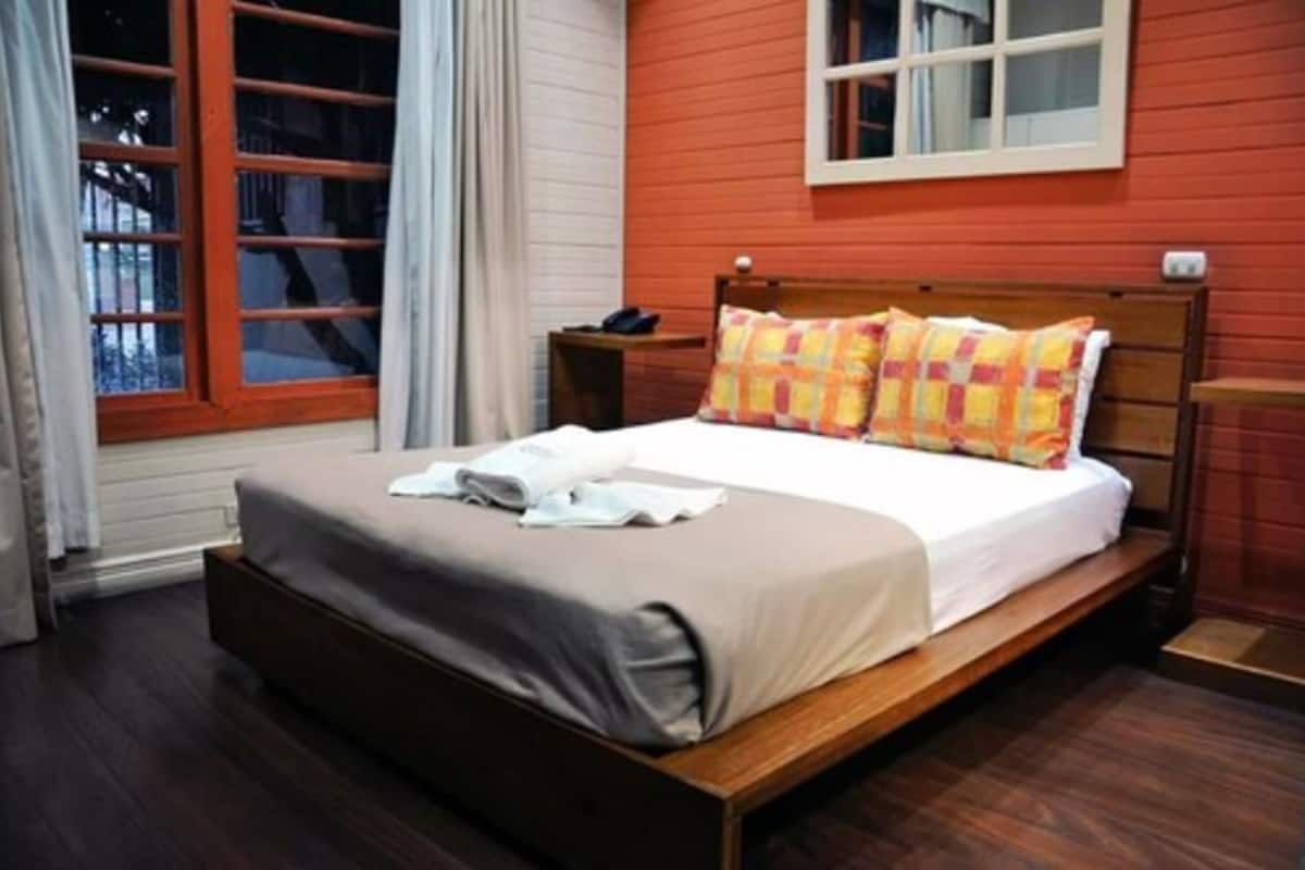 superior double room | in-room safe, desk, iron/ironing board, free cots/infant beds