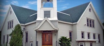 Book A Suite At A Historic Church- to book  both suites please see other listing