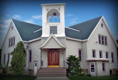 Book A Suite At A Historic Church- to book  both suites please see other listing