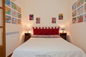2 bedrooms, iron/ironing board, free WiFi - Terrazza Lara (Cefalù)