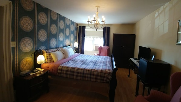 King Room, 1 King Bed