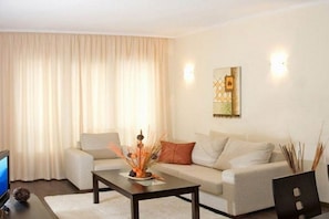 Living room - Bendita Mare (Golden Sands)