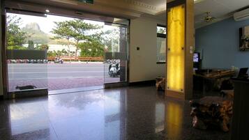 Entrada (vista interna)