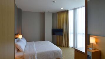 Superior-Doppelzimmer | Ausblick vom Zimmer