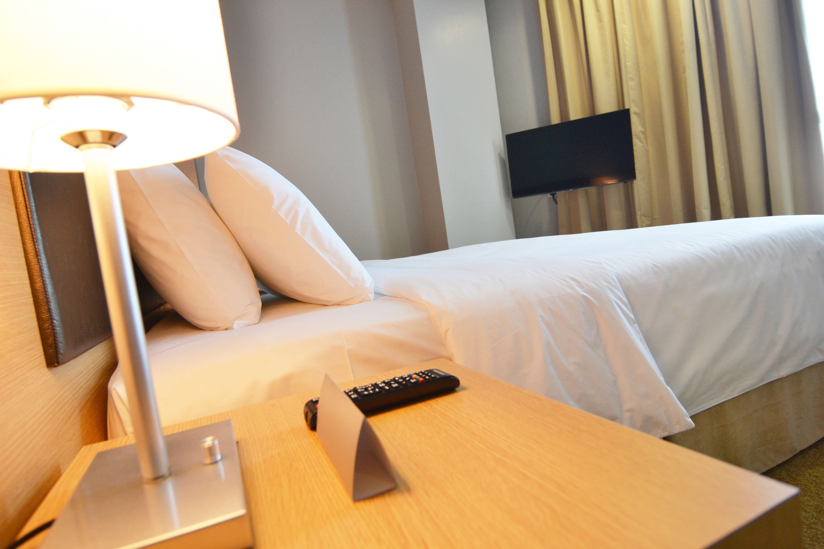 superior double room | in-room safe, desk, iron/ironing board, free wifi