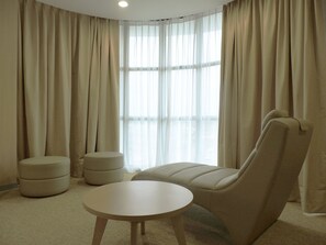 Junior Suite | View from room - Hotel N°5 (Kota Kinabalu)