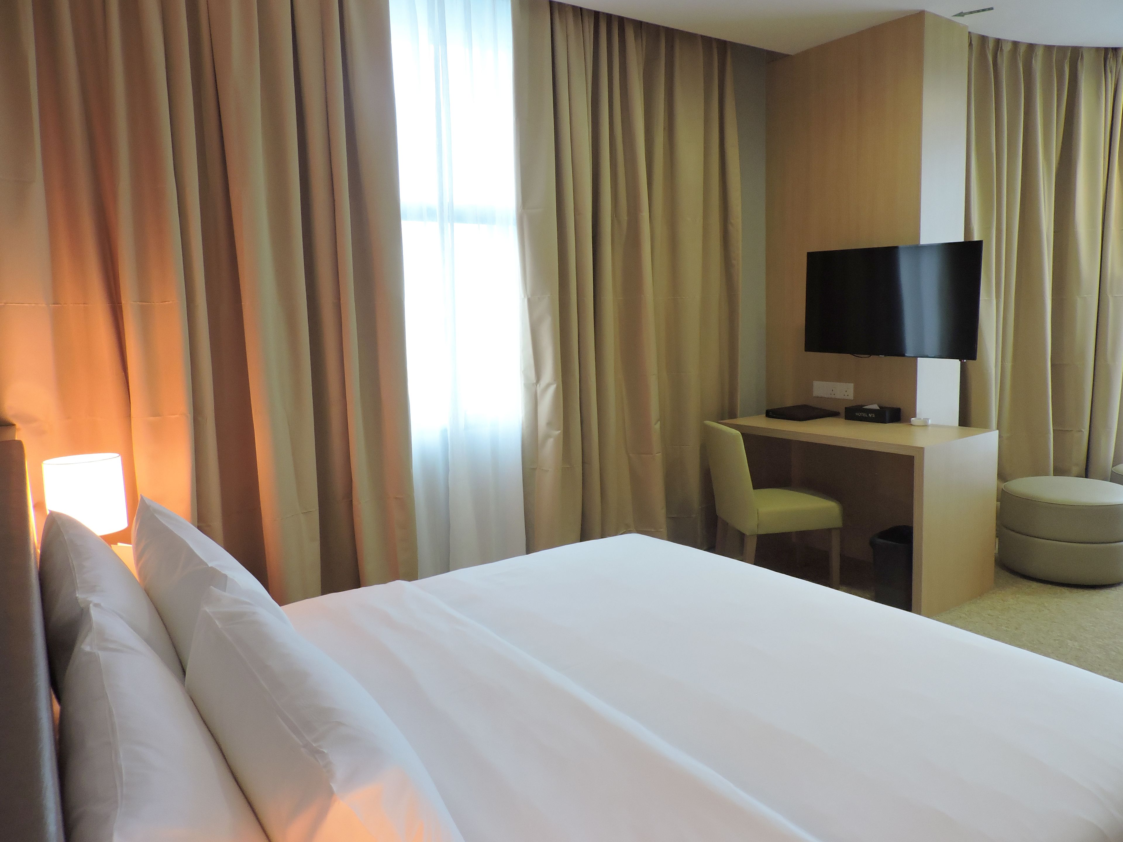 junior suite | in-room safe, desk, iron/ironing board, free wifi