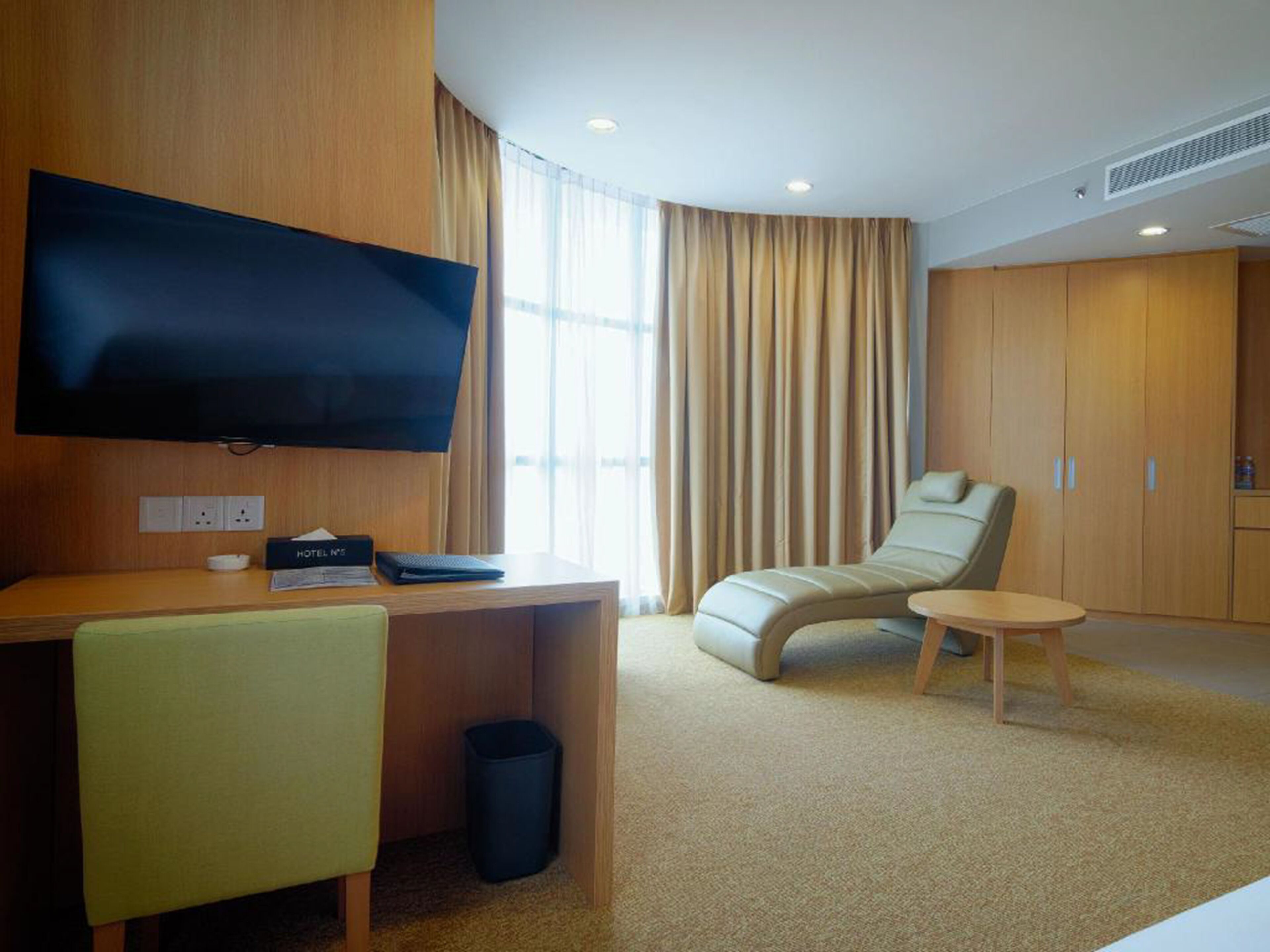 junior suite | in-room safe, desk, iron/ironing board, free wifi