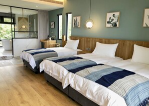 Standard Triple Room, Ocean View - Hotel Everyday Life (Hengchun)